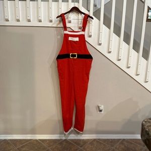 Santa Claus costume by Happy hour tipsyelves